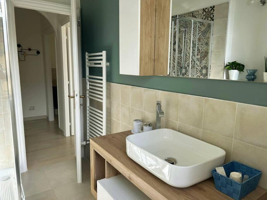 스칸디치 Deledda19 Casa A 15 Minuti Da Firenze 아파트 외부 사진