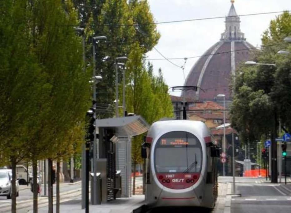 스칸디치 Deledda19 Casa A 15 Minuti Da Firenze 아파트 외부 사진