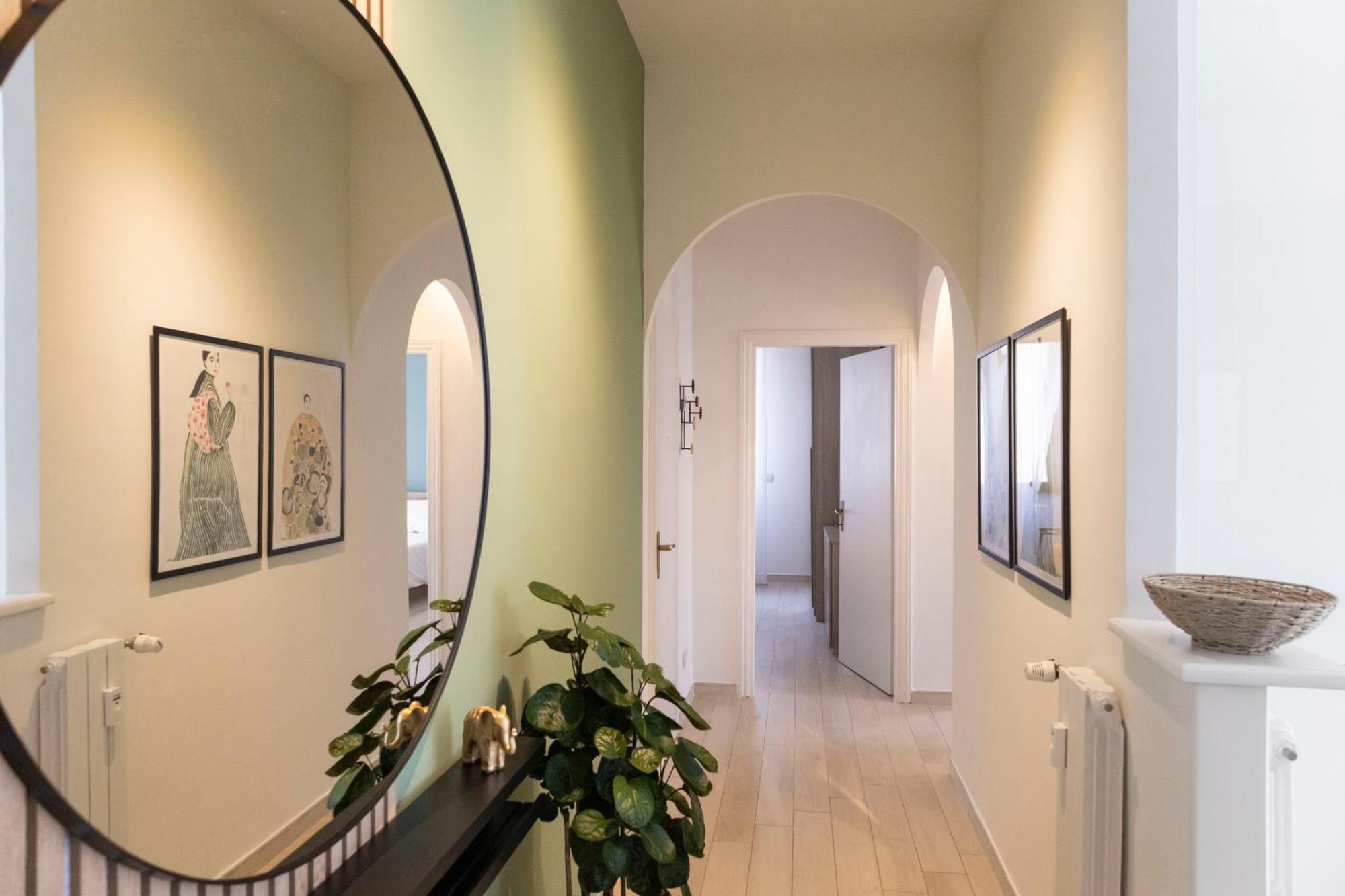 스칸디치 Deledda19 Casa A 15 Minuti Da Firenze 아파트 외부 사진