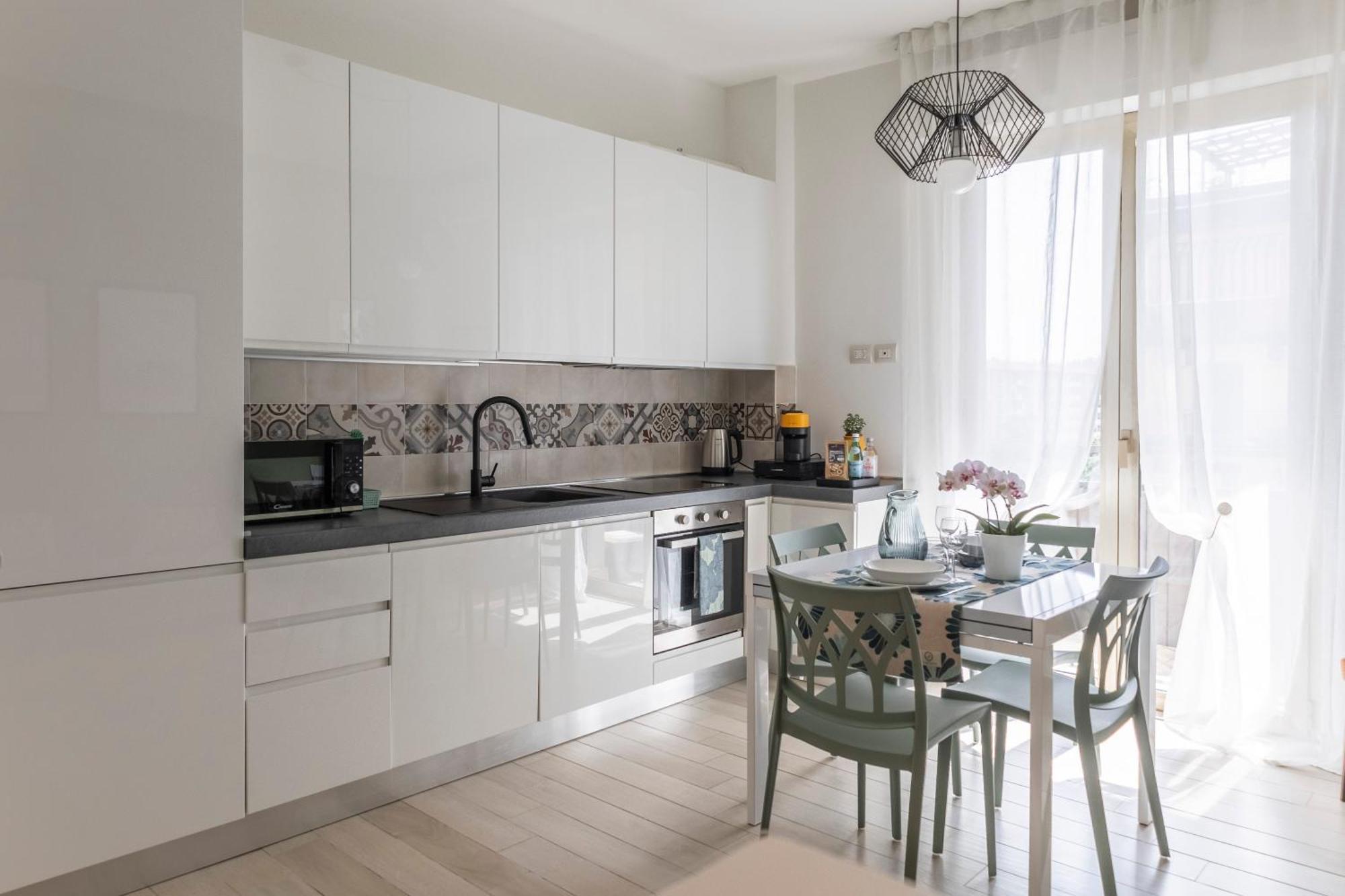 스칸디치 Deledda19 Casa A 15 Minuti Da Firenze 아파트 외부 사진