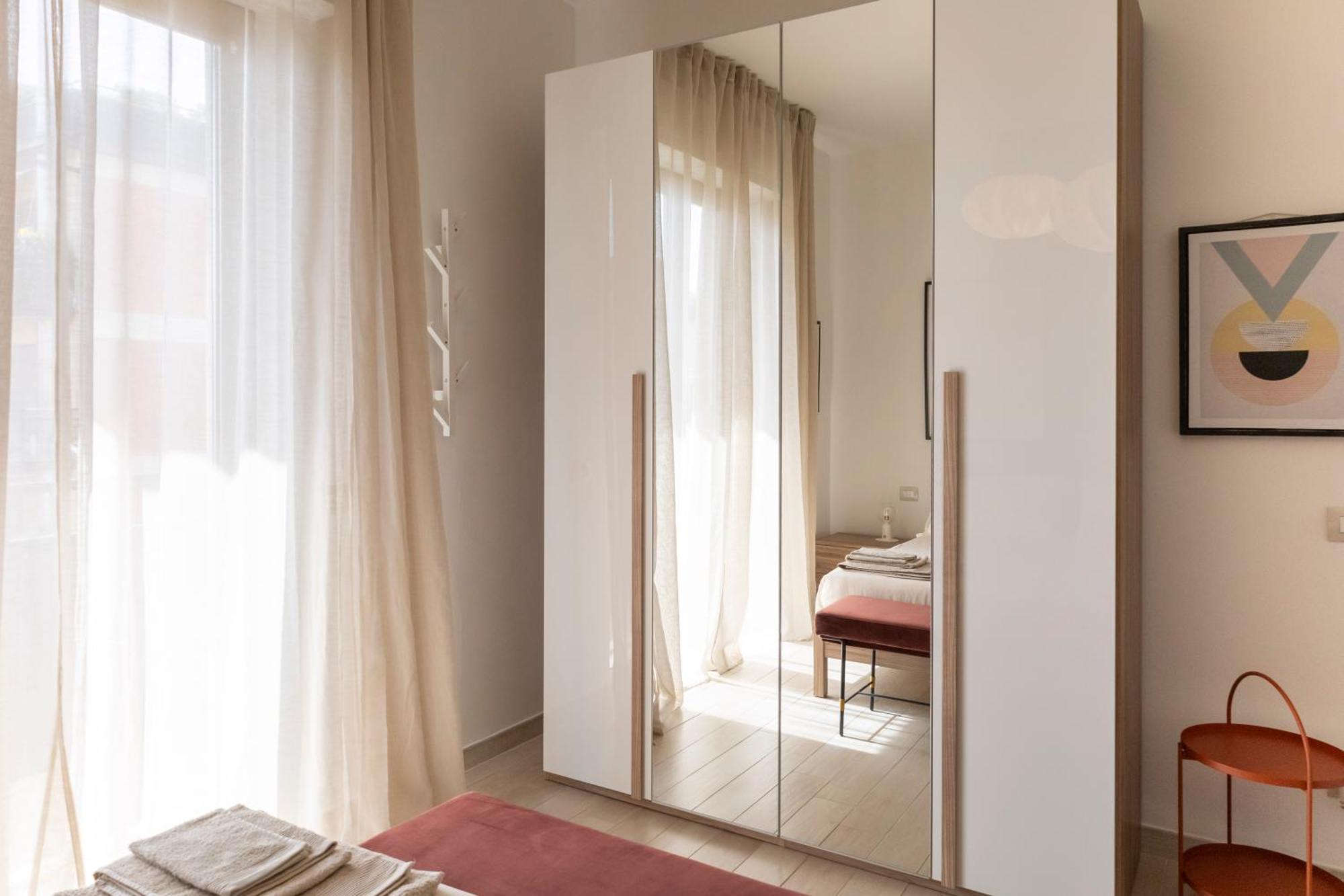 스칸디치 Deledda19 Casa A 15 Minuti Da Firenze 아파트 외부 사진