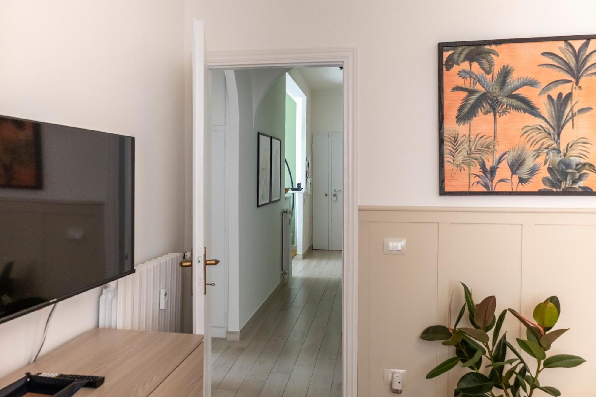 스칸디치 Deledda19 Casa A 15 Minuti Da Firenze 아파트 외부 사진