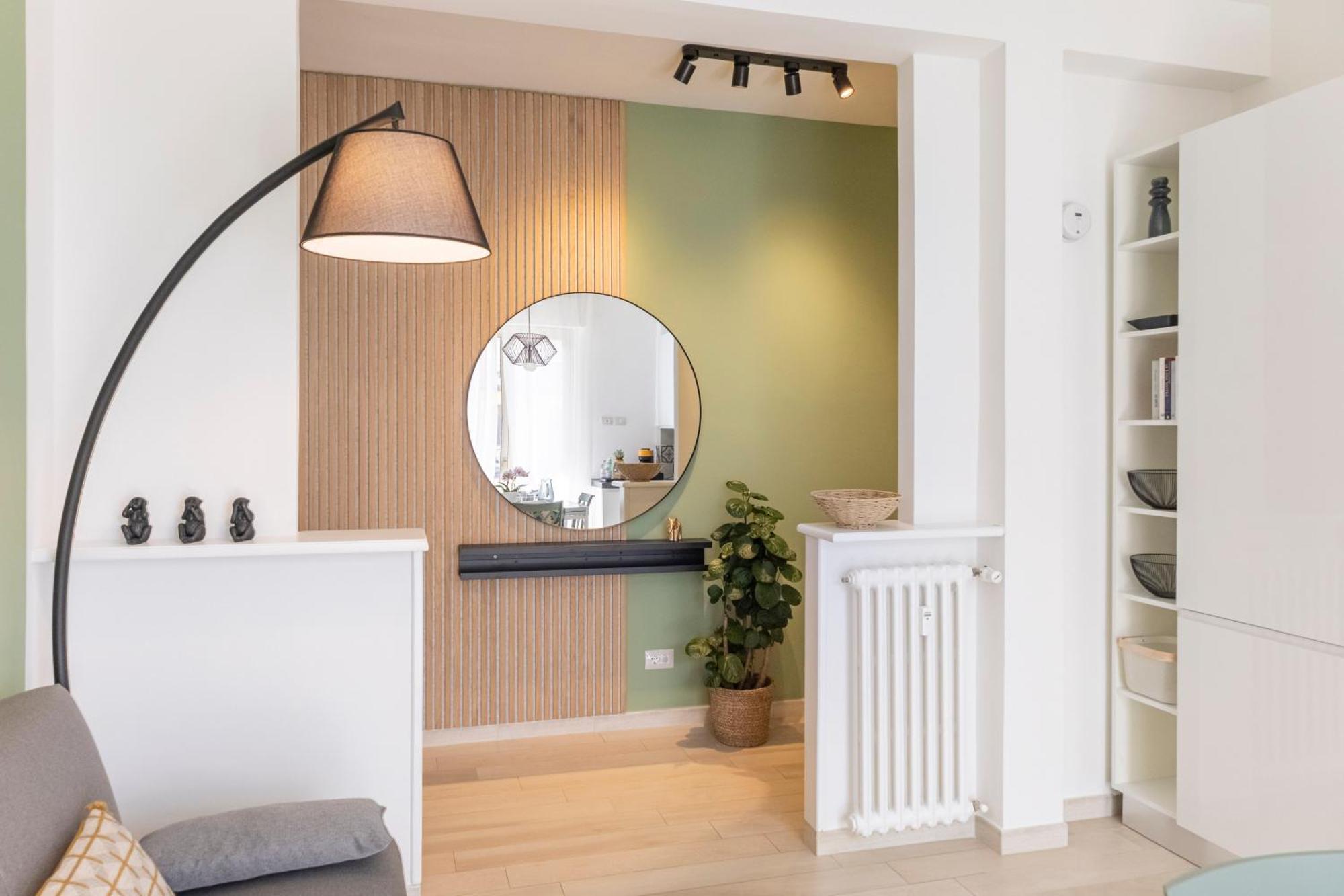 스칸디치 Deledda19 Casa A 15 Minuti Da Firenze 아파트 외부 사진