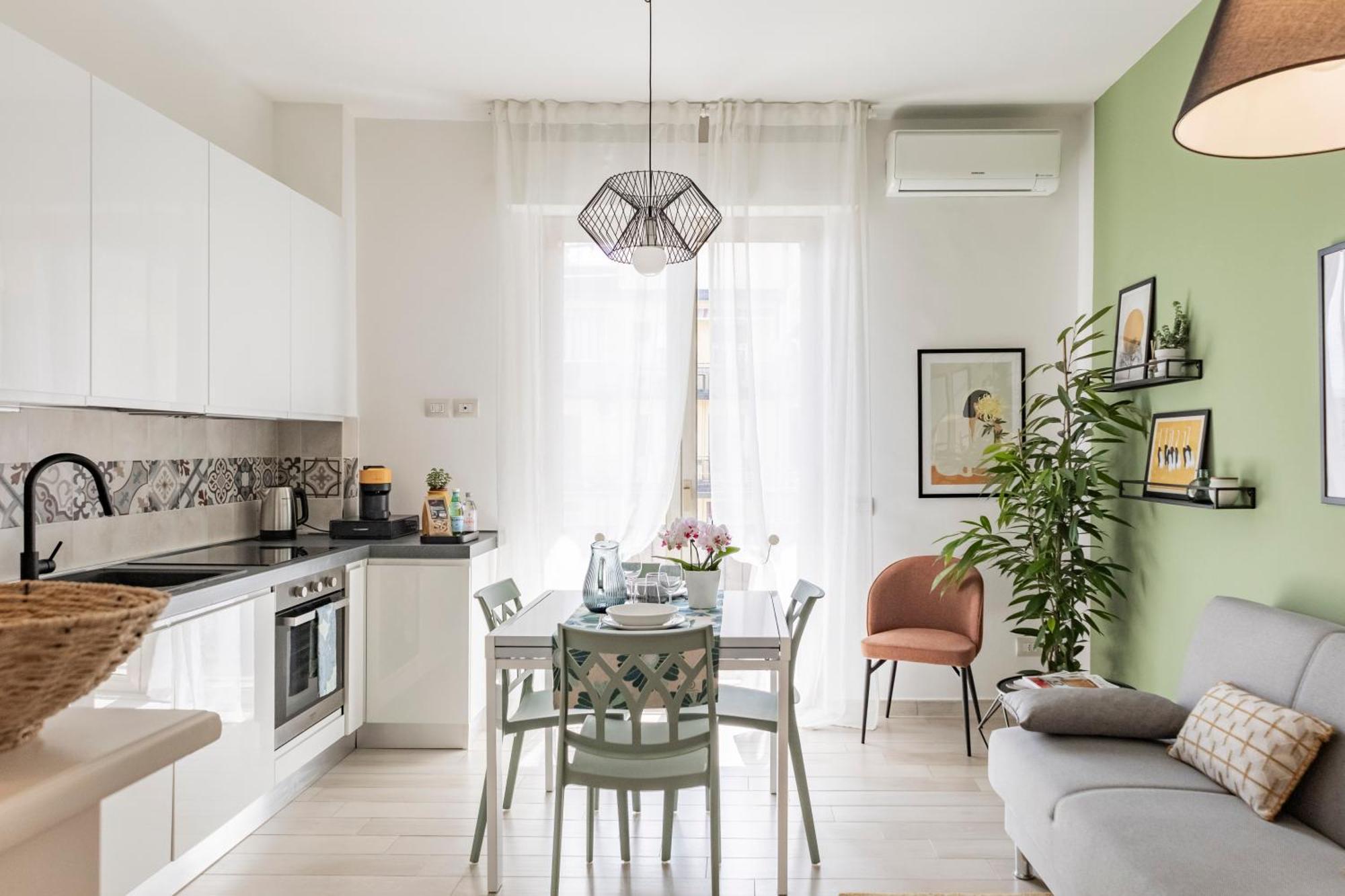스칸디치 Deledda19 Casa A 15 Minuti Da Firenze 아파트 외부 사진