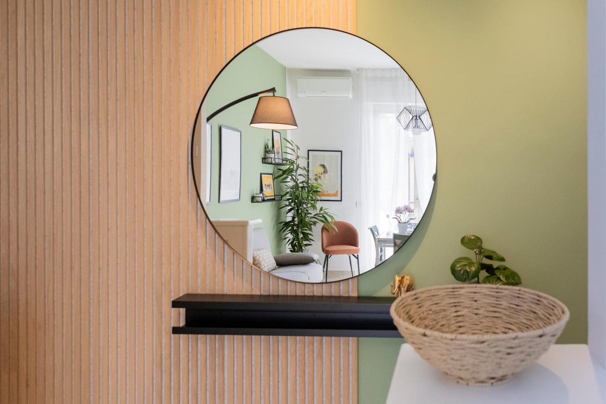 스칸디치 Deledda19 Casa A 15 Minuti Da Firenze 아파트 외부 사진