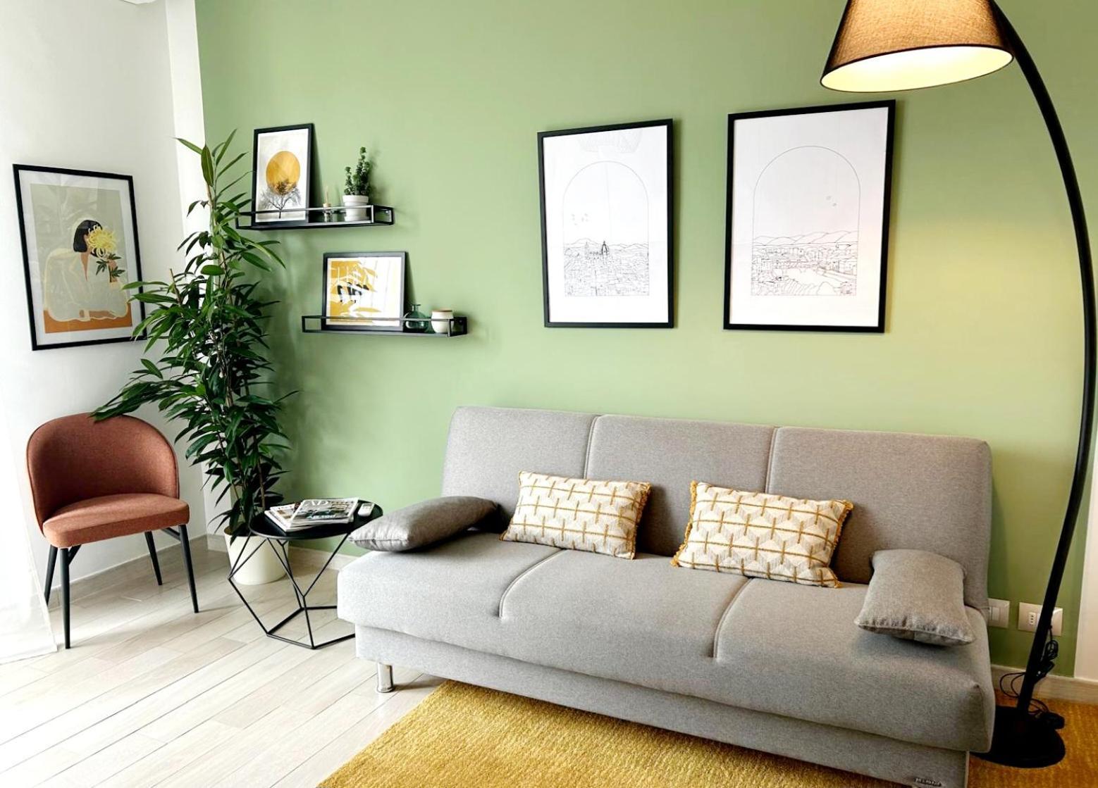 스칸디치 Deledda19 Casa A 15 Minuti Da Firenze 아파트 외부 사진